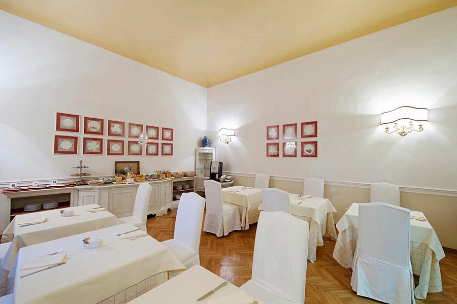 Palazzo Ruspoli Daire Floransa Dış mekan fotoğraf