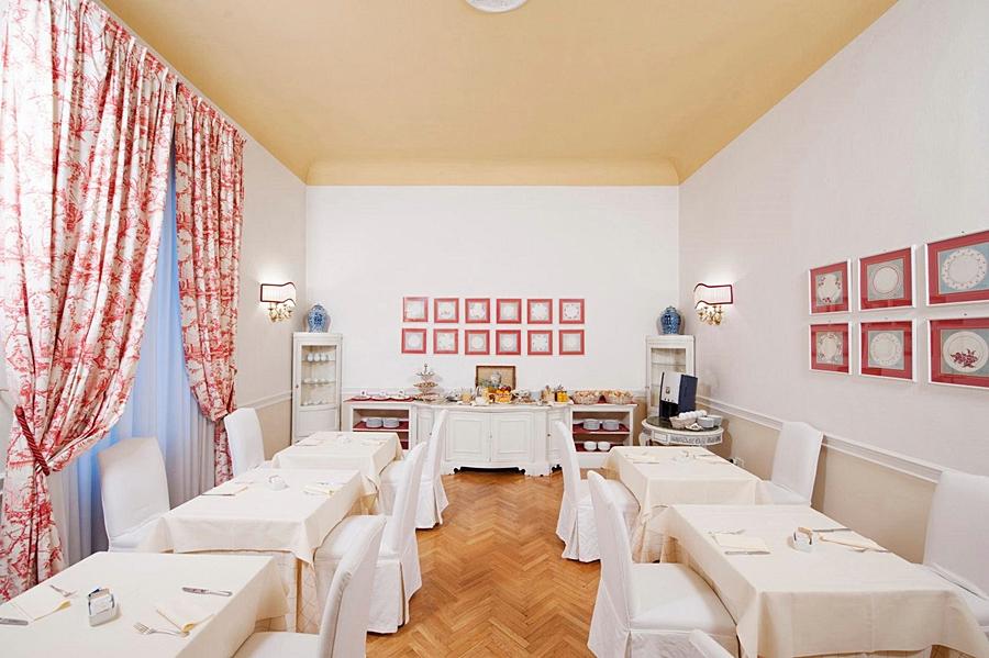 Palazzo Ruspoli Daire Floransa Dış mekan fotoğraf