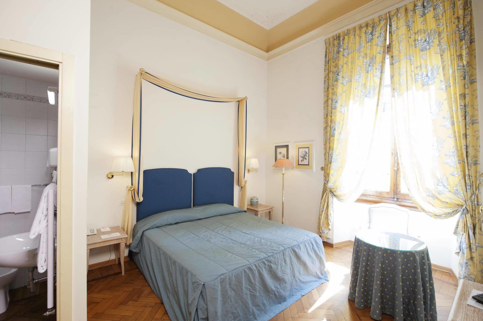 Palazzo Ruspoli Daire Floransa Dış mekan fotoğraf