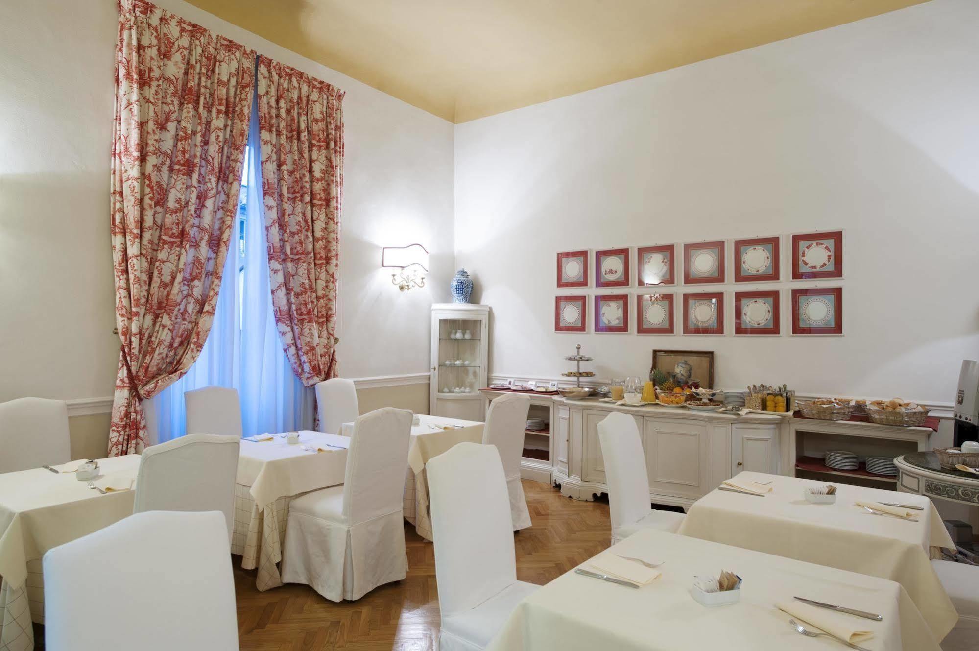 Palazzo Ruspoli Daire Floransa Dış mekan fotoğraf