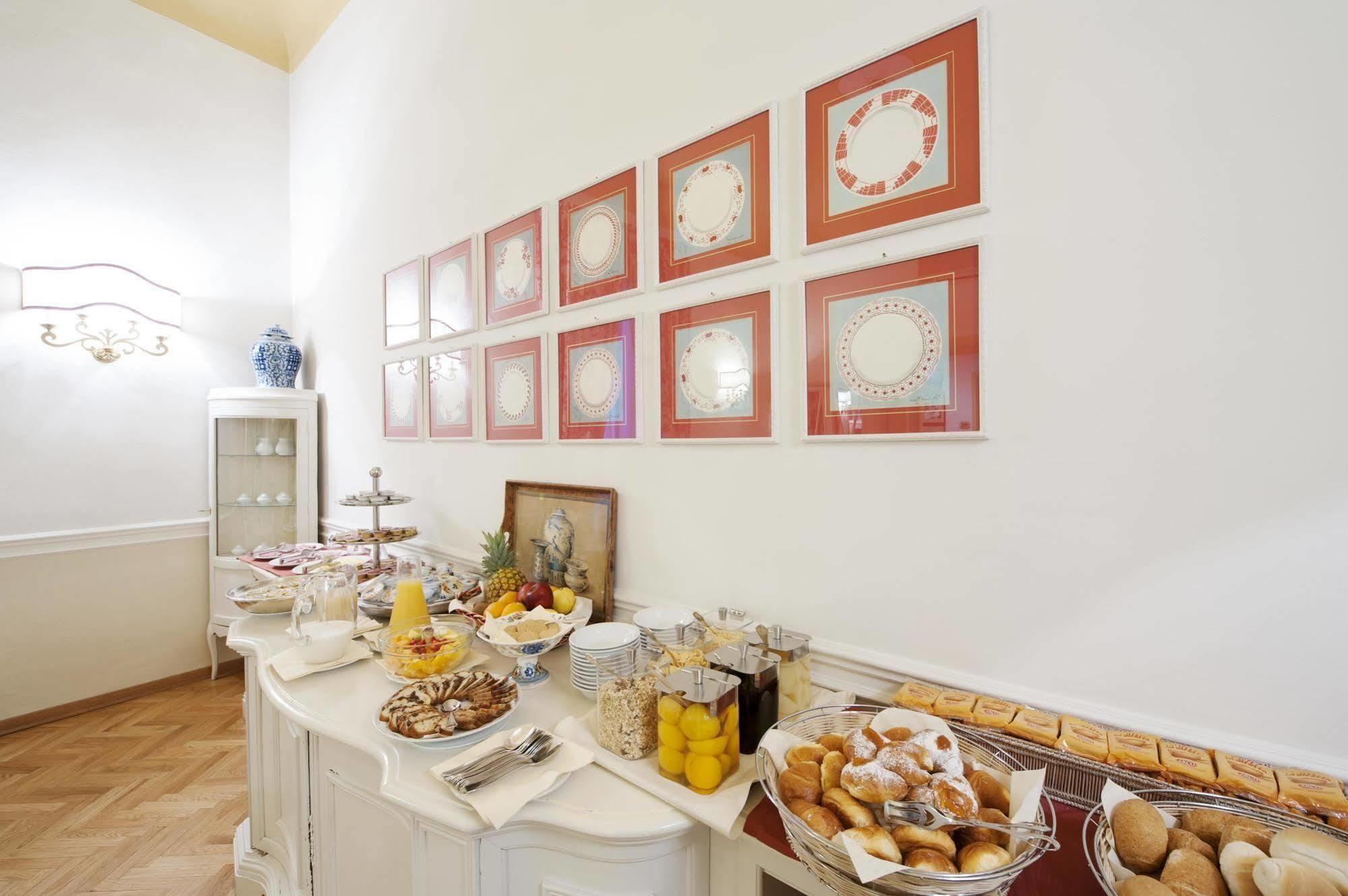 Palazzo Ruspoli Daire Floransa Dış mekan fotoğraf