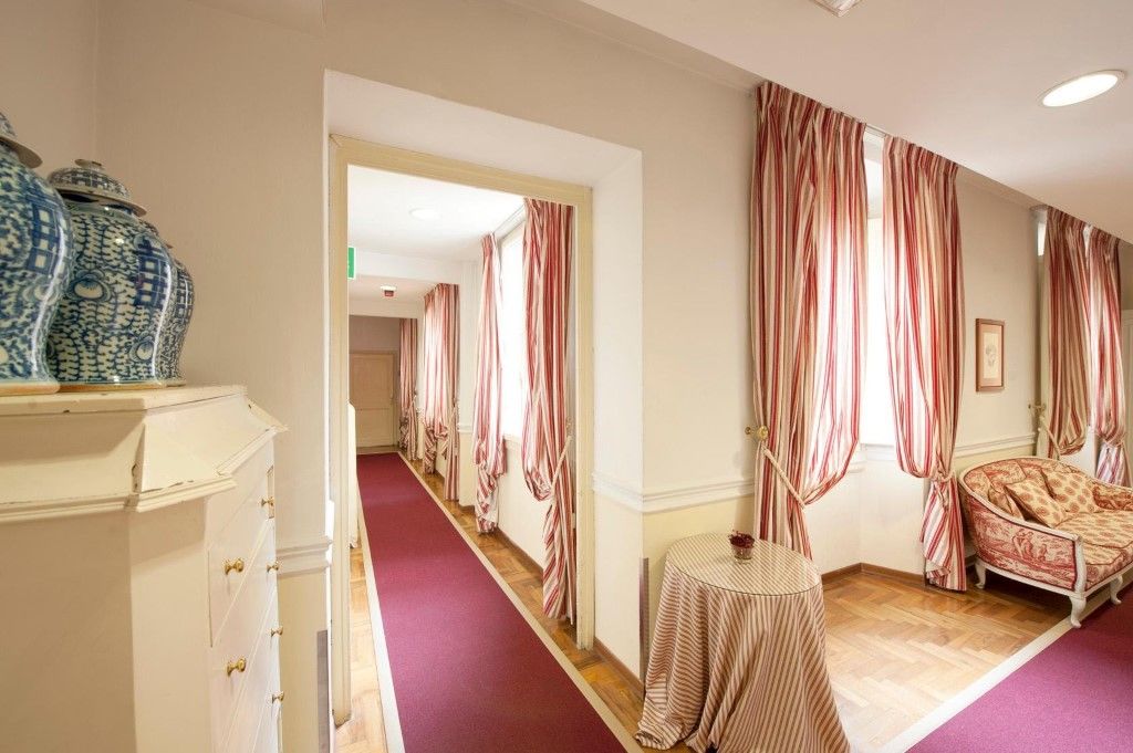 Palazzo Ruspoli Daire Floransa Dış mekan fotoğraf
