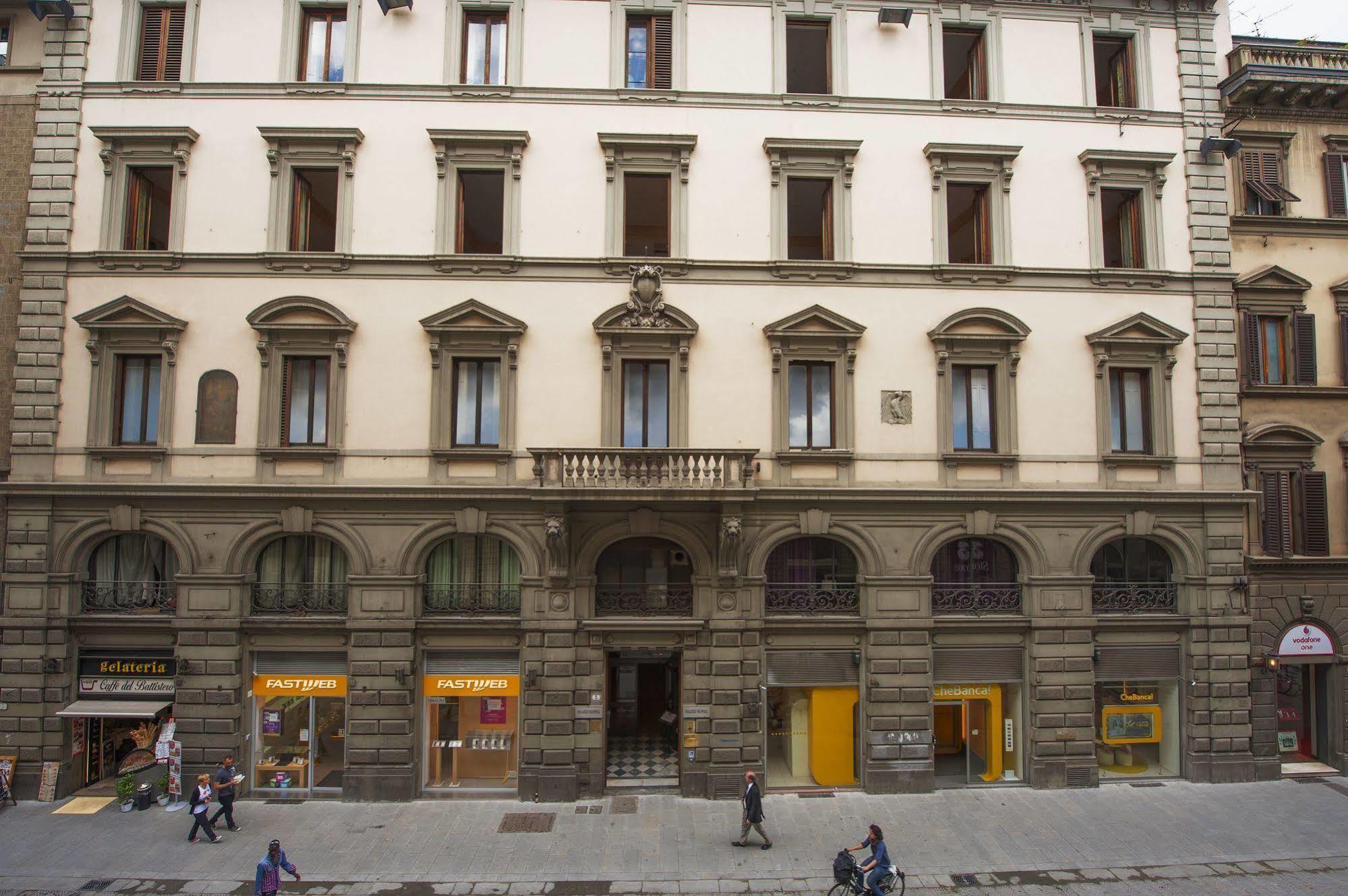 Palazzo Ruspoli Daire Floransa Dış mekan fotoğraf