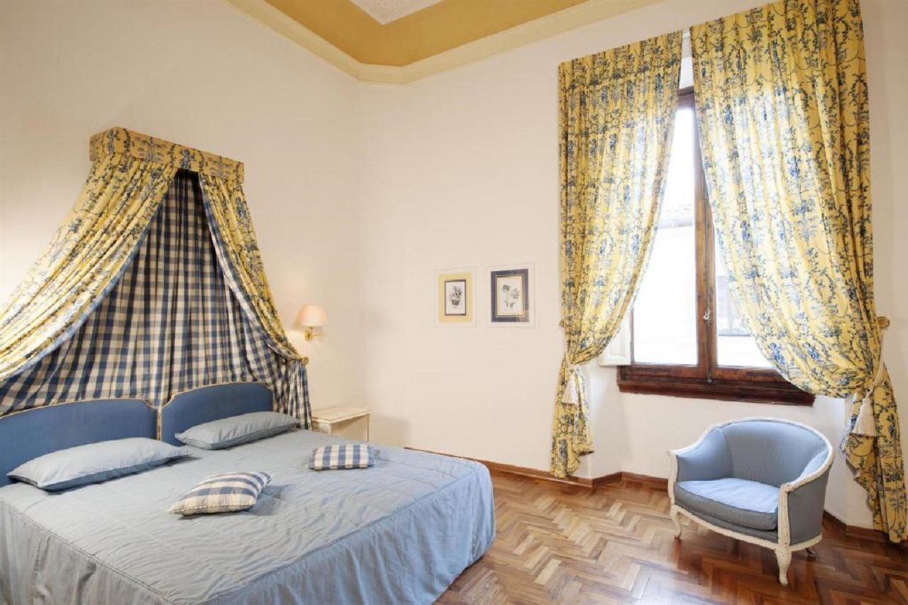 Palazzo Ruspoli Daire Floransa Dış mekan fotoğraf